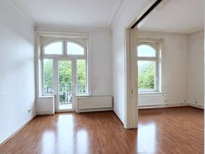 Altbaucharme mit zwei Balkonen – 22767 Hamburg – Vorschaubild 5