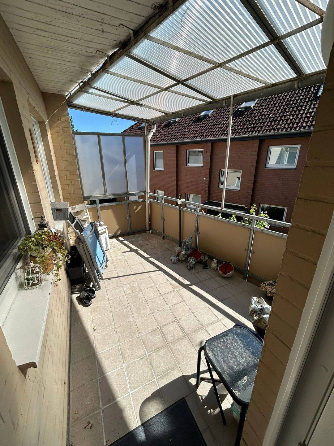 Hochwertige 2-Zimmer-Wohnung mit Blick auf den Meerbach – Nienburg (Weser) – Vorschaubild 3
