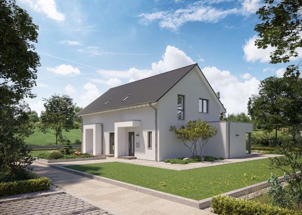 Generationenübergreifendes Wohnen neu definiert: Ihr zukunftsorientiertes Zuhause in Wallertheim!
