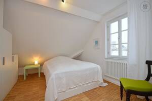 Traumwohnung auf zwei Etagen mit zwei Bädern in Stuttgart Weilimdorf – 70499 Stuttgart – Vorschaubild 3