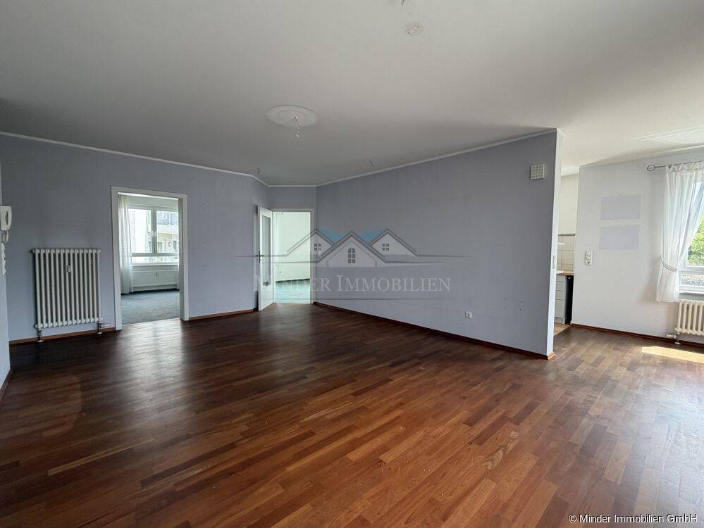 Butzbach | 3-Zimmer-Eigentumswohnung am Landgrafenschloss | 90 m² Wohnfläche – Butzbach – Vorschaubild 6
