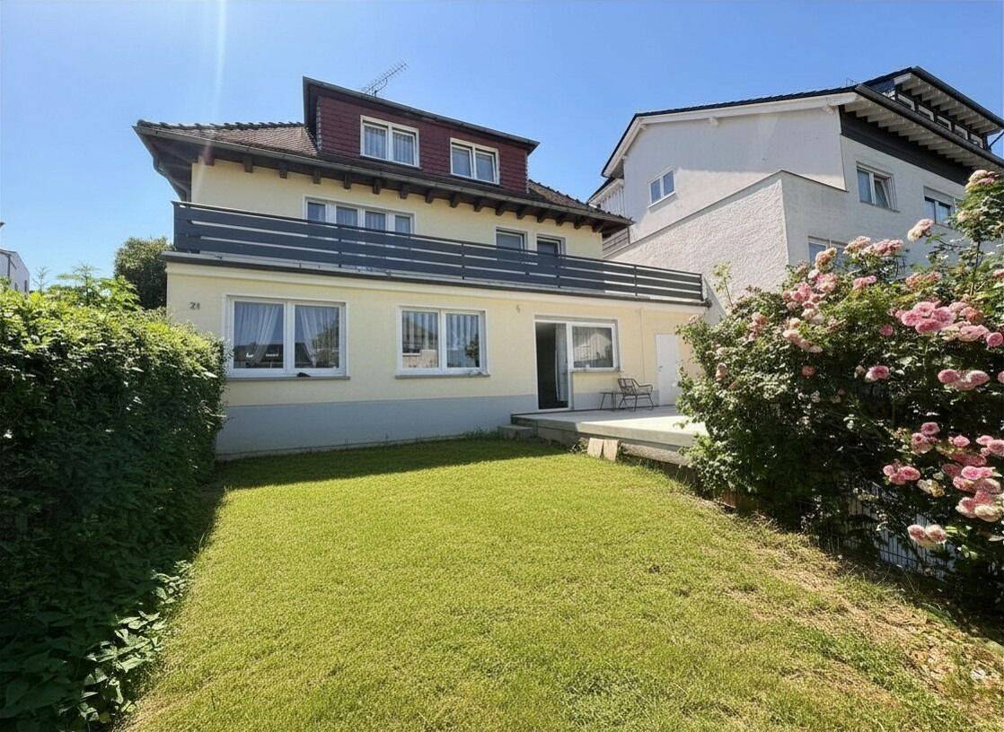 Attraktives Einfamilienhaus in Taunusstein-Bleidenstadt: Vielseitige Nutzungsmöglichkeiten!