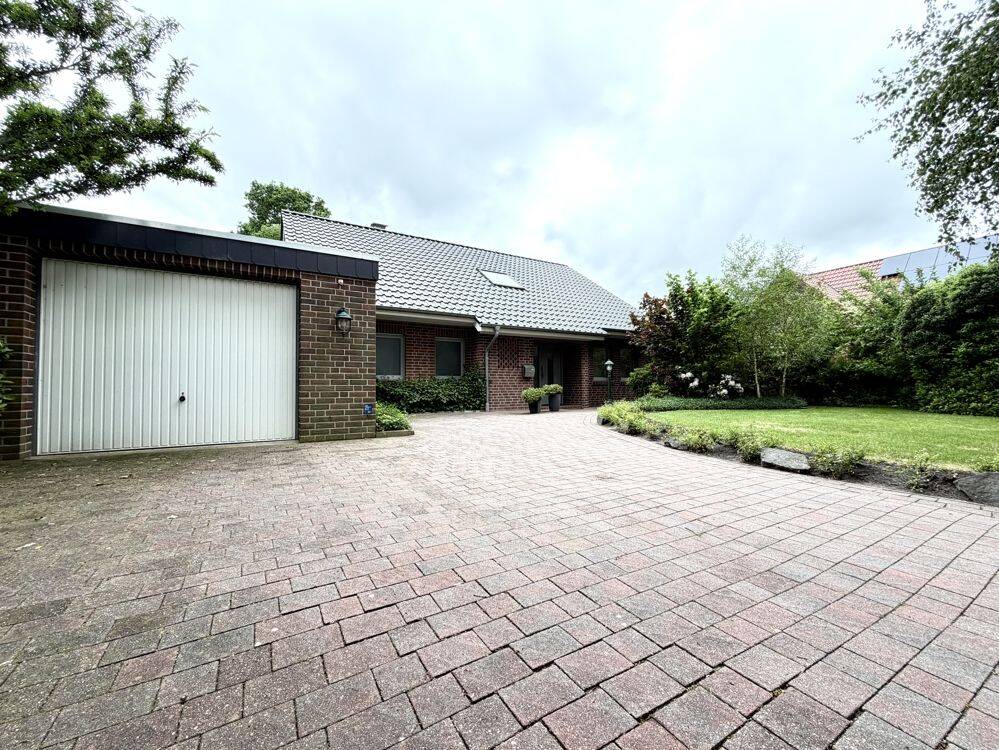* Haus zur Miete * Baujahr 2007 * großer Garten * 6 Zimmer * Garage * Top Raumaufteilung * 2 Bäder * – Westoverledingen – Vorschaubild 3