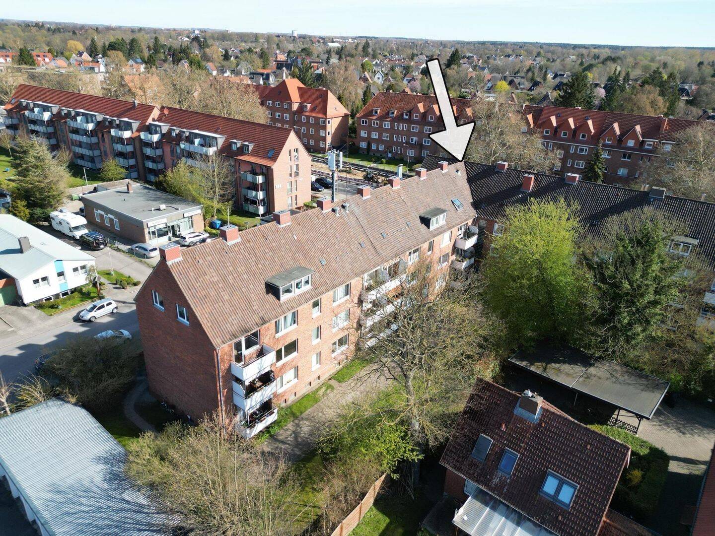 MFH mit 35WE und einer Ladeneinheit = 6% Bruttorendite – Lübeck – Vorschaubild 2