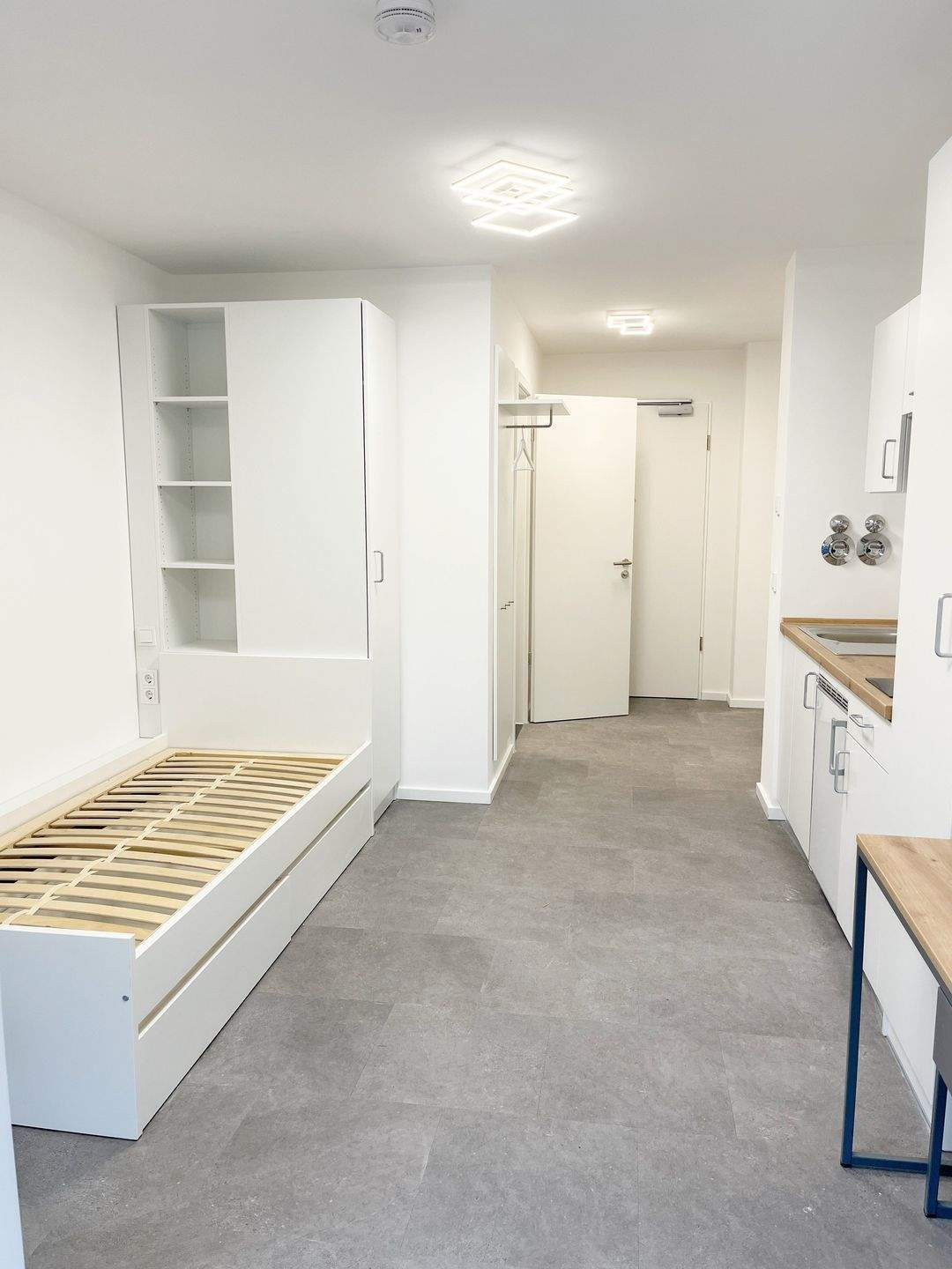 Erstbezug! Modernes Apartment mit Balkon in der Nähe der Universitätsklinik Augsburg! – Augsburg – Vorschaubild 2