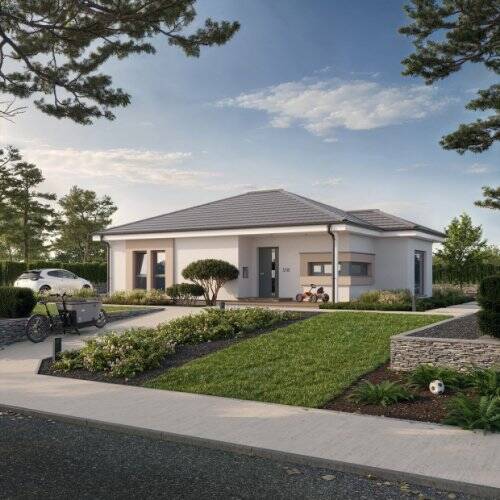 Ein Zuhause, das zu dir passt: Livinghaus.