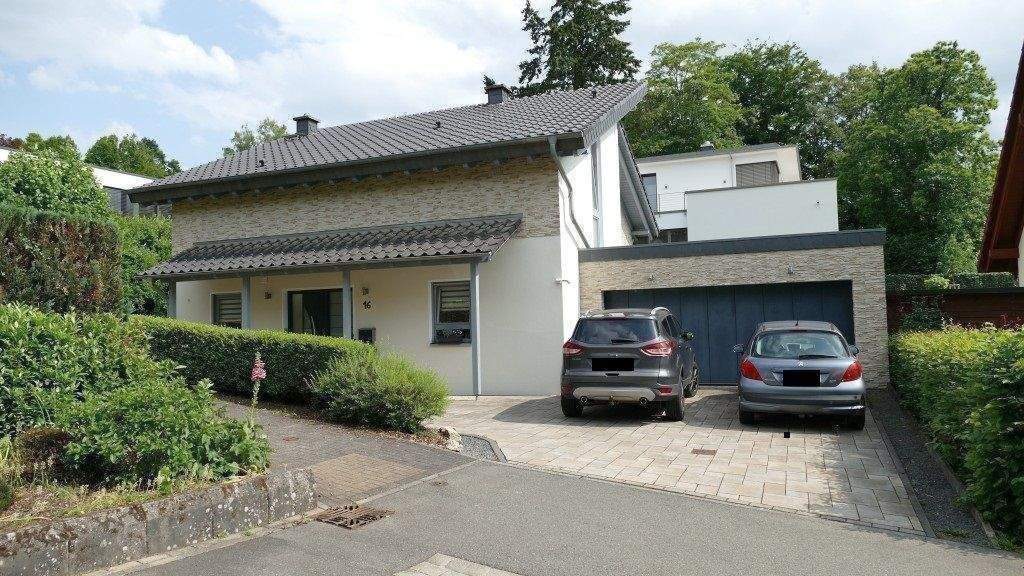 Nobles, erholsames Wohnen in begehrter Lage von St. Wendel!!! – Sankt Wendel – Vorschaubild 3