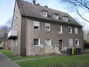 Demnächst frei! 2-Zimmer-Wohnung in Gelsenkirchen Scholven