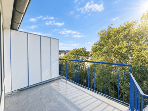 Oberkassel: Erstbezug nach Sanierung - lichtverwöhnte 2-Zimmer-Wohnung mit Balkon und Einbauküche! – 40545 Düsseldorf – Vorschaubild 6