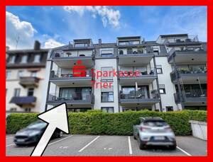 Attraktive Eigentumswohnung mit Stellplatz und Balkon im Herzen der Stadt!