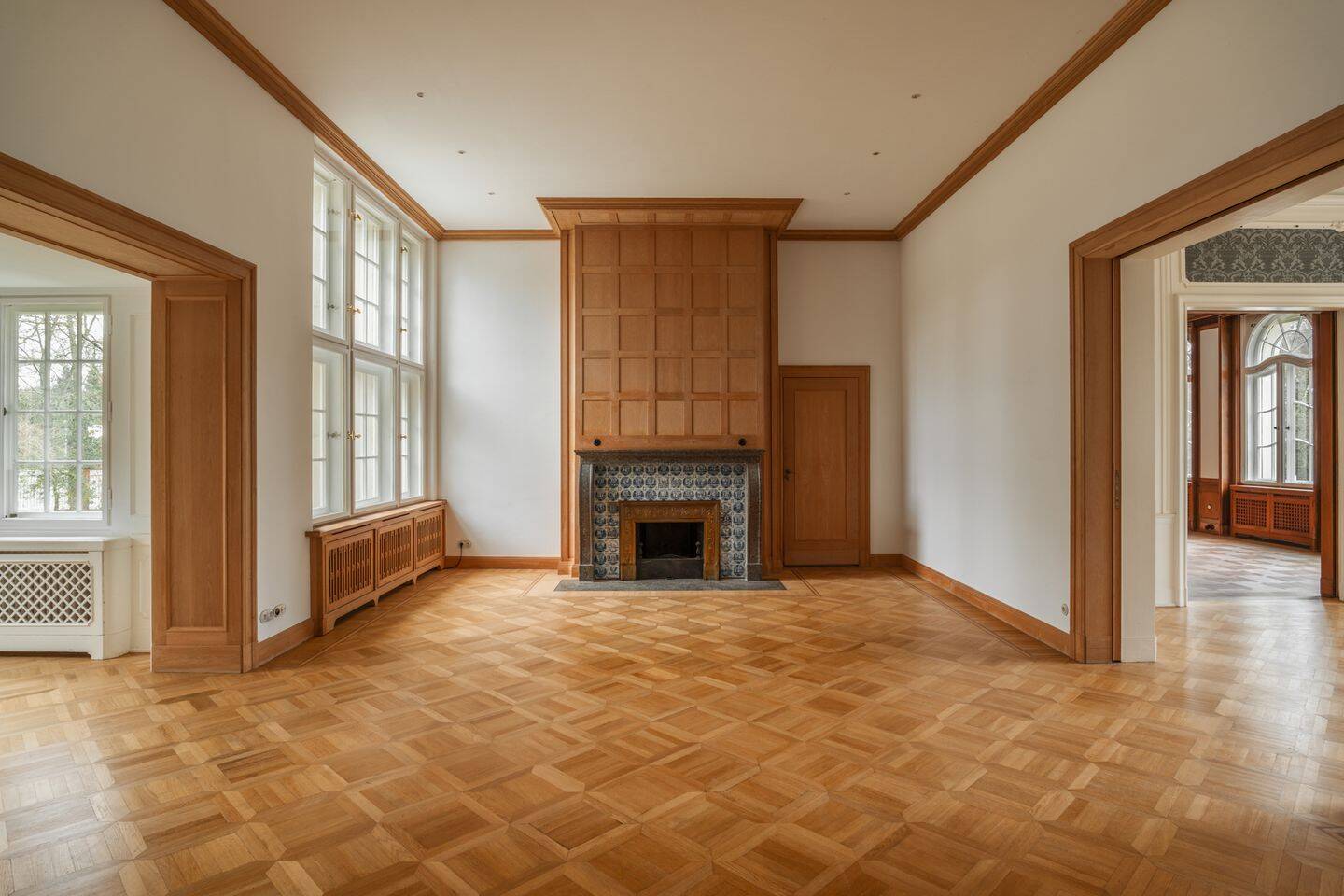 Villenensemble am Kleinen Wannsee - Historische Eleganz auf parkähnlichem Wassergrundstück – Berlin – Vorschaubild 9