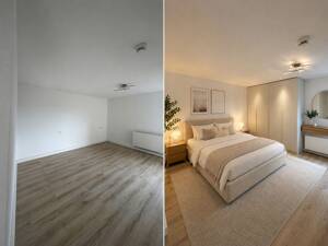 Kapitalanleger und Paare aufgepasst! Bezugsfreie Top-Komfort-Wohnung in Nähe Uni-Klinik!! – 97078 Würzburg – Vorschaubild 9