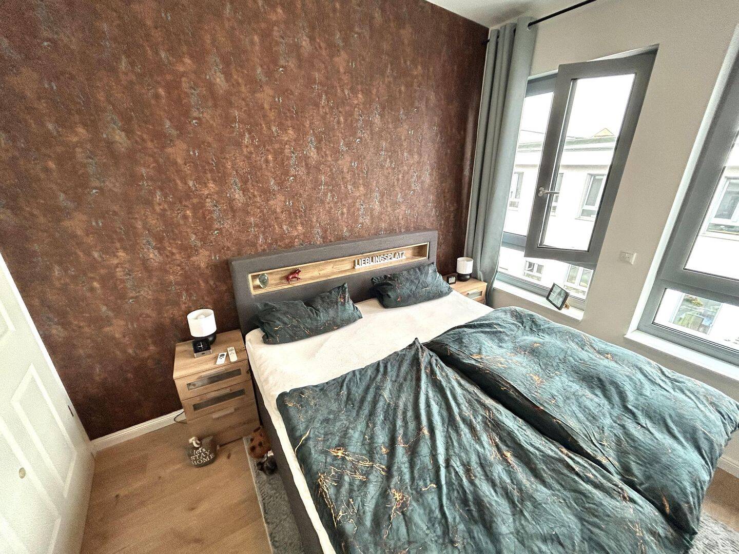 Großzügige 3-Raum-Maisonette mit zwei Bädern und hochwertiger Ausstattung – Magdeburg – Vorschaubild 9