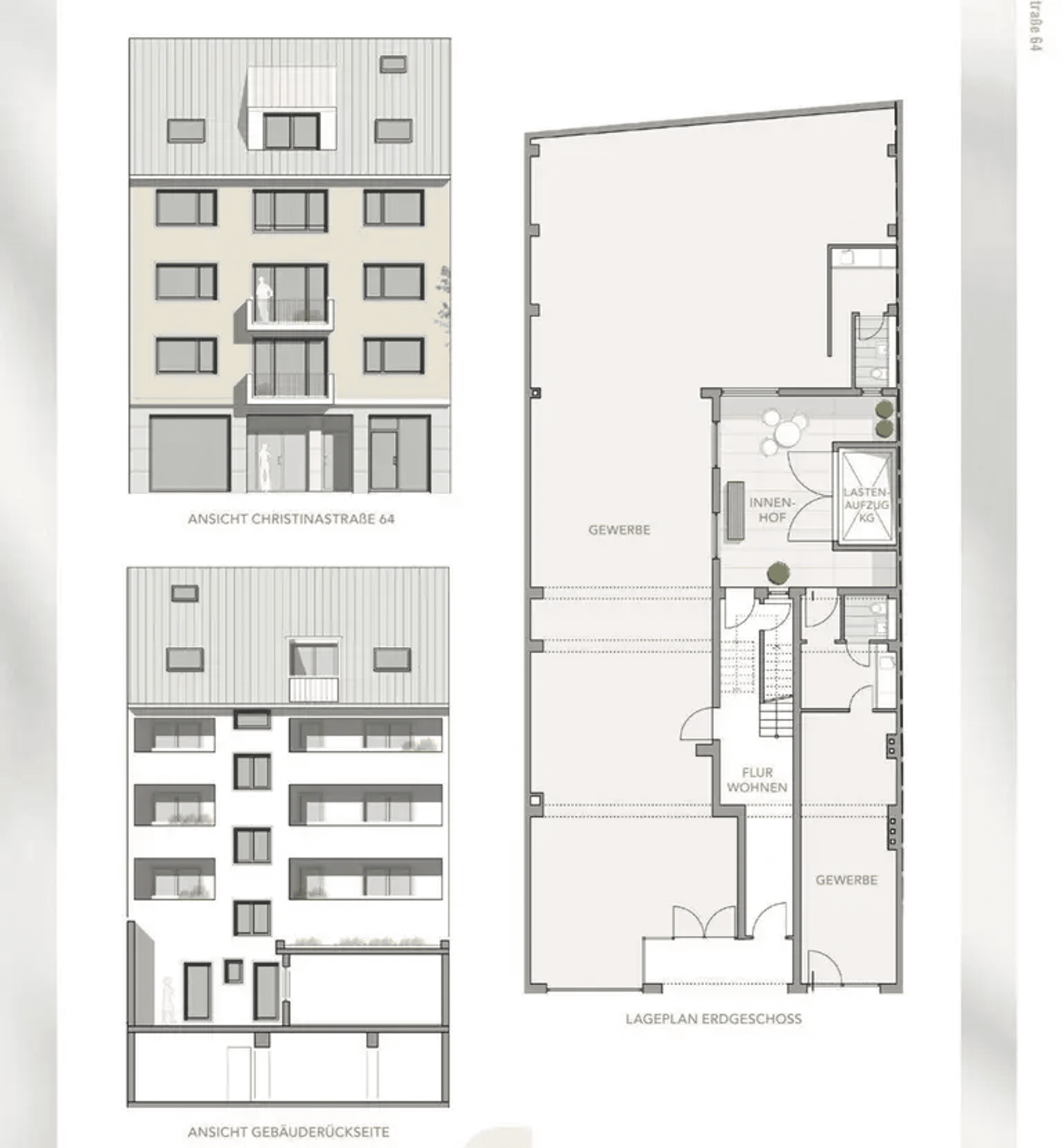 Etagenwohnung in 50733 Köln mit 626,26 m² kaufen