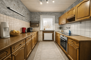 Klein, fein und bald dein! - Dreizimmerwohnung mit Balkon in Essen-Bergerhausen. – 45136 Essen – Vorschaubild 5