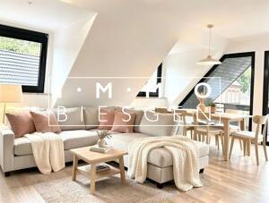 Einziehen und Wohlfühlen! Eigentumswohnung zwischen Bismarkturm und MPI mit Balkon und Tiefgarage. – 45468 Mülheim an der Ruhr – Vorschaubild 2