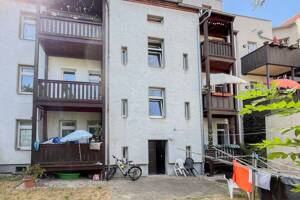 Vermietete 2-Zimmer-Eigentunmswohnung - Solide Kapitalanlage mit bestehendem Mietverhältnis – 4159 Leipzig – Vorschaubild 2