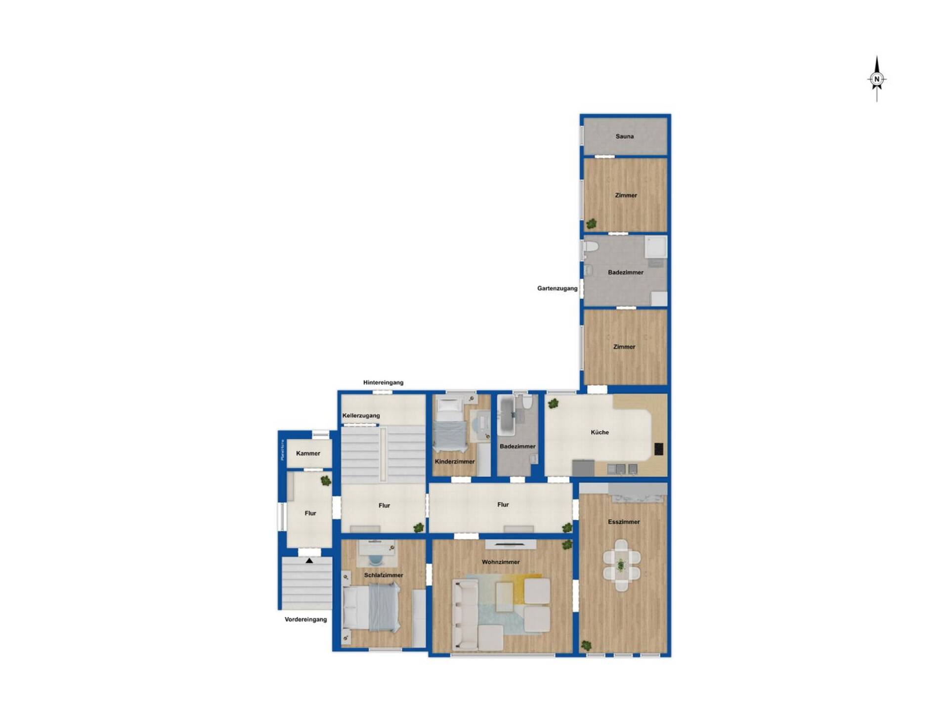 Mehrfamilienhaus in 04860 Torgau mit 252 m² kaufen