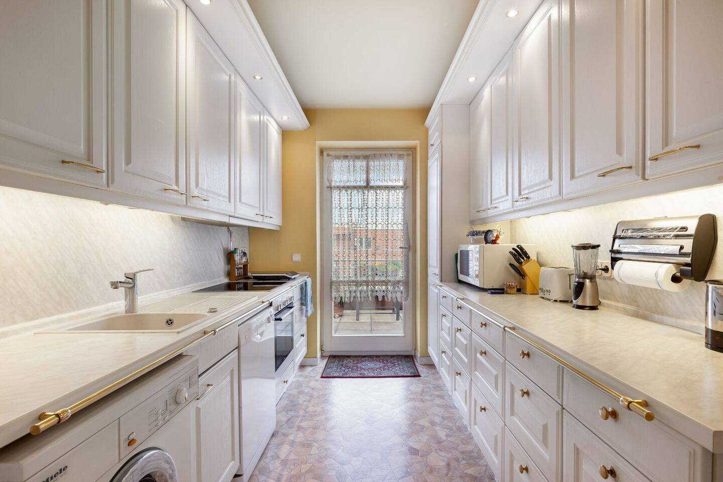 Barrierefreies Penthouse mit umlaufender Dachterrasse in Parklage – Berlin – Vorschaubild 3