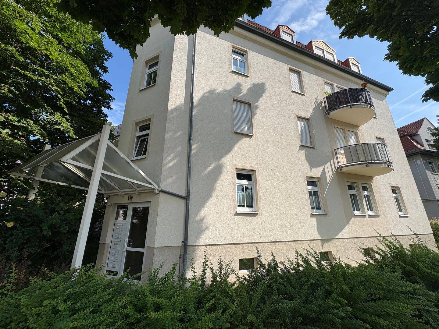 Ankommen und Wohlfühlen - Ihr neues Zuhause in Dresden-Cotta