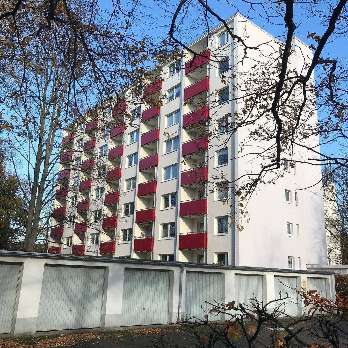 ... wohnen in Horn-Lehe +++ LICHT/GRÜN/RUHE