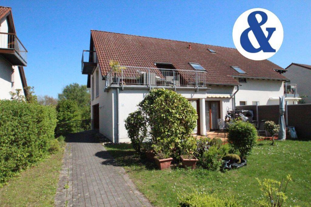 Großraum-Appartement mit Terrasse und Garten in Bonner Höhenlage – Bonn – Bild 1 von 9