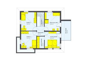 Clever finanzieren: 155 m² modernes Wohnen in Berlin-Lübars – 13469 Berlin – Vorschaubild 3