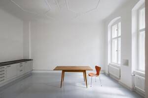 Zeitgenössisch interpretierter Altbau mit Südostbalkon – 10435 Berlin – Vorschaubild 5