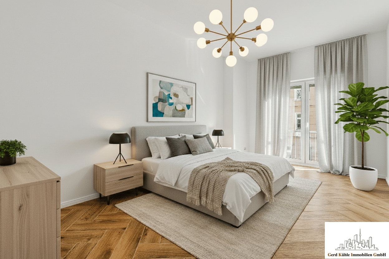 Familienwohnung mit 5 Zimmern im Neubau / sofortiger Erstbezug / Lift / Balkon / hohe Räume / weitere Angebote – Berlin – Vorschaubild 3