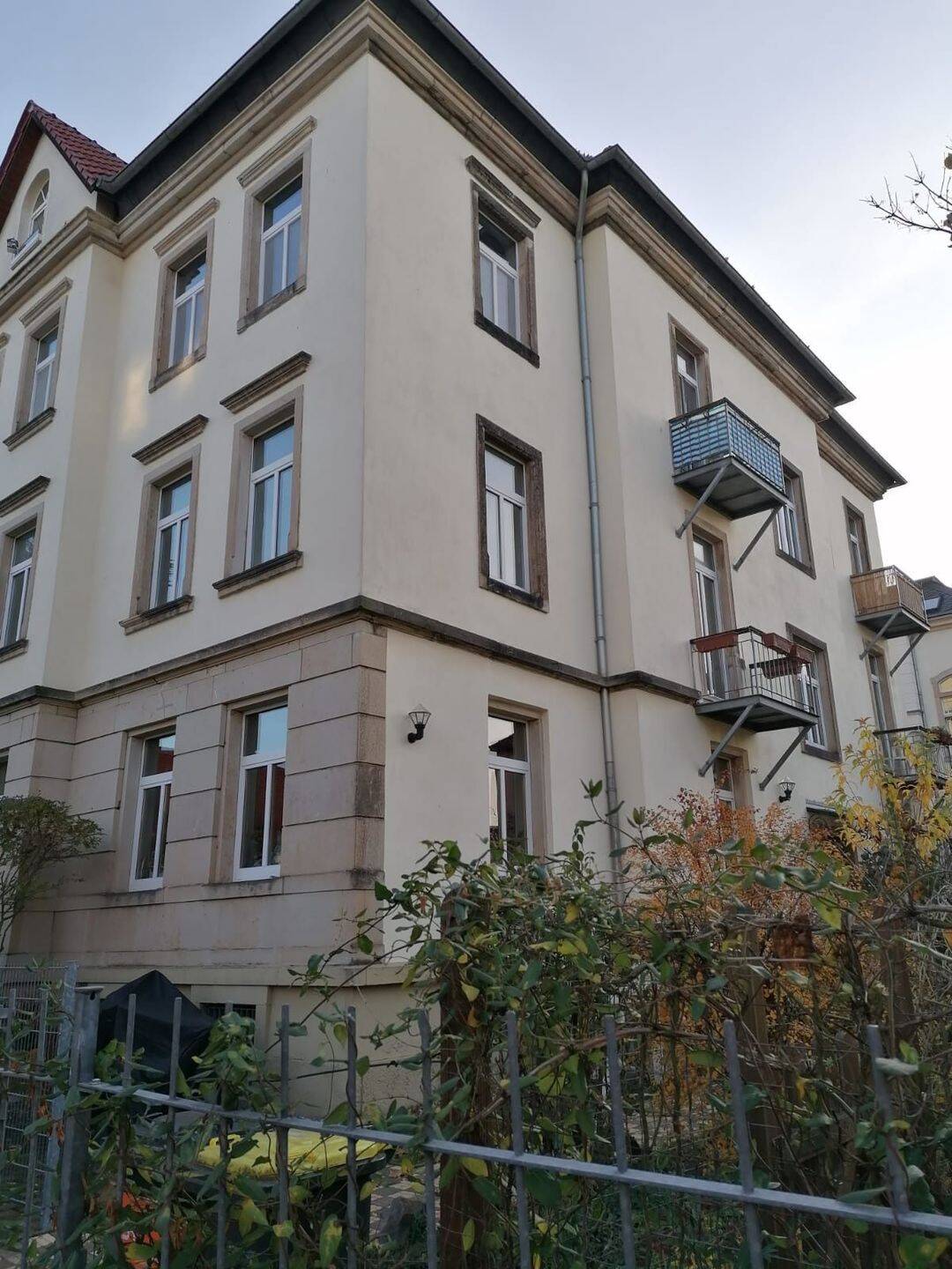 Hübsches Appartement in Laubegast