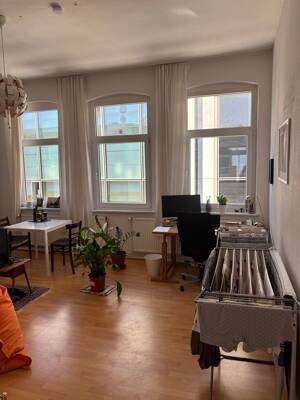 2-Zimmer-Altbauwohnung in der Innenstadt – 26122 Oldenburg – Vorschaubild 3
