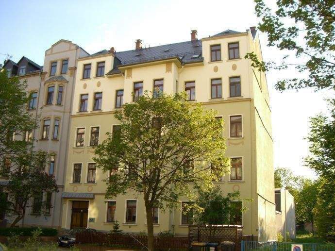 * Franz-Mehring-Str.* 2-Raum-Wg.- mit Balkon- * – Chemnitz – Vorschaubild 2