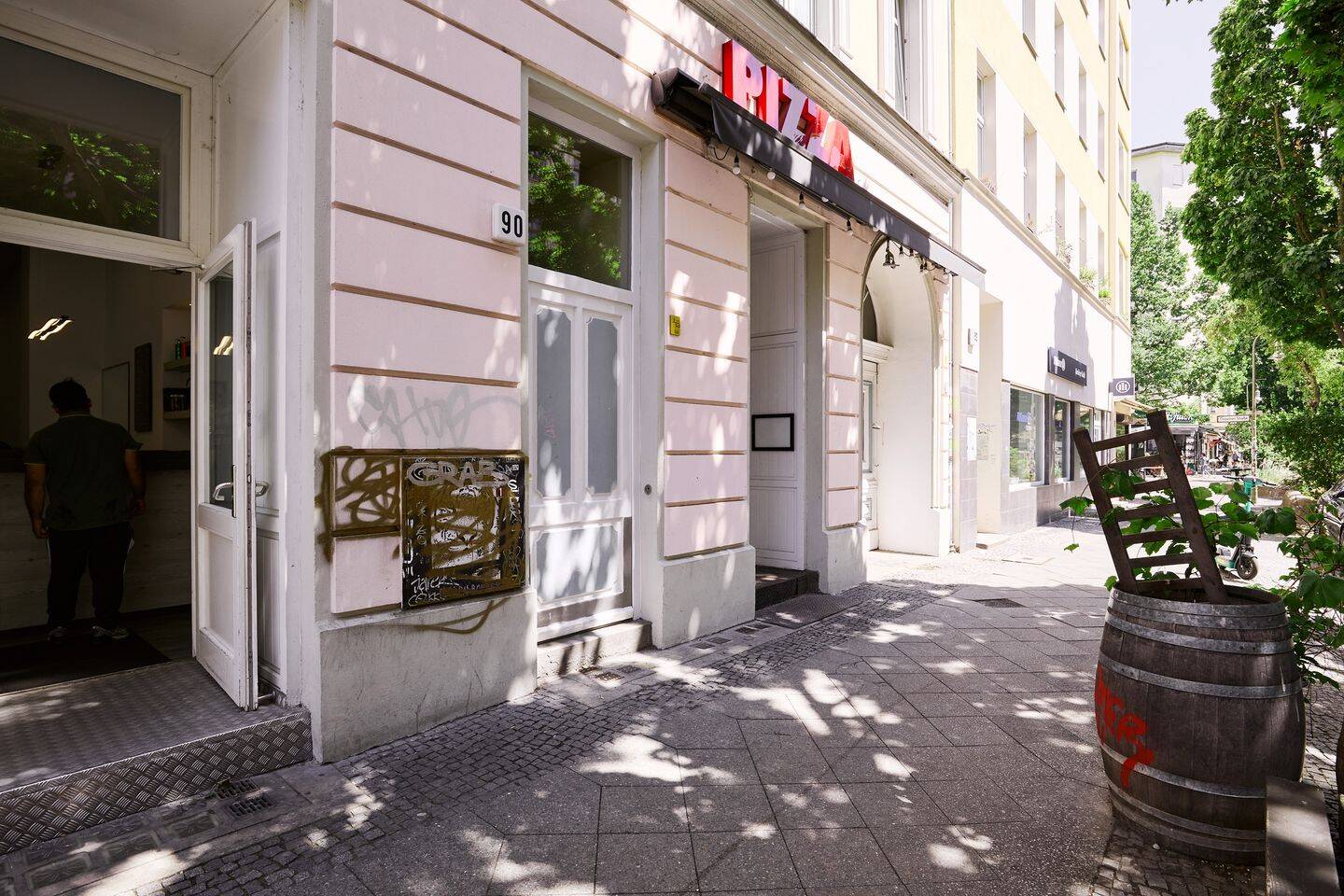 Modernes Dachgeschoss mit 2 Zimmern, Terrasse und offenem Wohnkonzept – Berlin – Vorschaubild 7