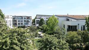 Trendige Dachgeschoss-Wohnung mit zwei Terrassen – 13127 Berlin – Vorschaubild 9