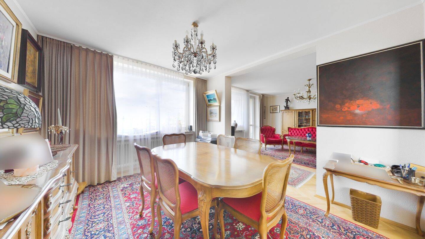 Attraktive 4- Zimmer Wohnung im Frankenberger Viertel! – Aachen – Vorschaubild 4