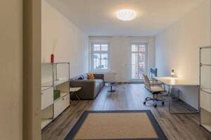 PERFEKTE WOHNUNG IN BERLIN PRENZLAUER BERG – 10405 Berlin – Vorschaubild 1