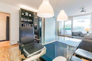 Attraktive Lage in Blankenese! Vermietete 2,5 Zimmer-ETW! – 22587 Hamburg – Vorschaubild 4