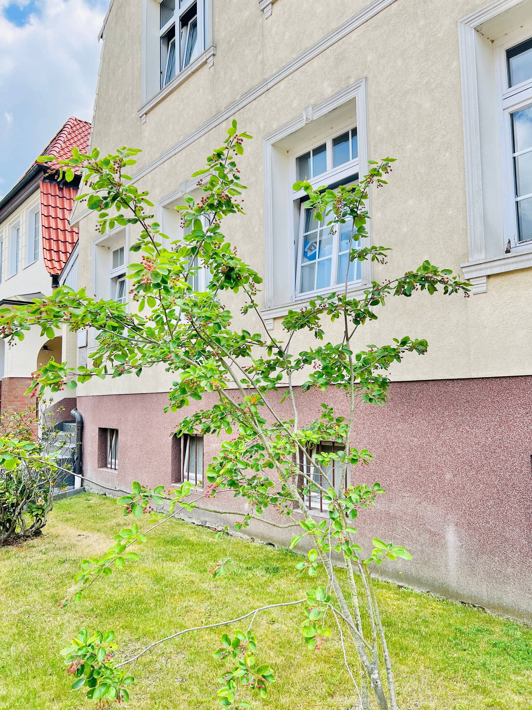 Attraktives Mehrfamilienhaus mit drei Wohneinheiten in begehrter Lage in Hagenow – Hagenow – Bild 1 von 9