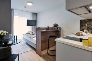 HAVENS LIVING: Kategorie Cozy, vollmöbliertes Apartment – 20097 Hamburg – Vorschaubild 6