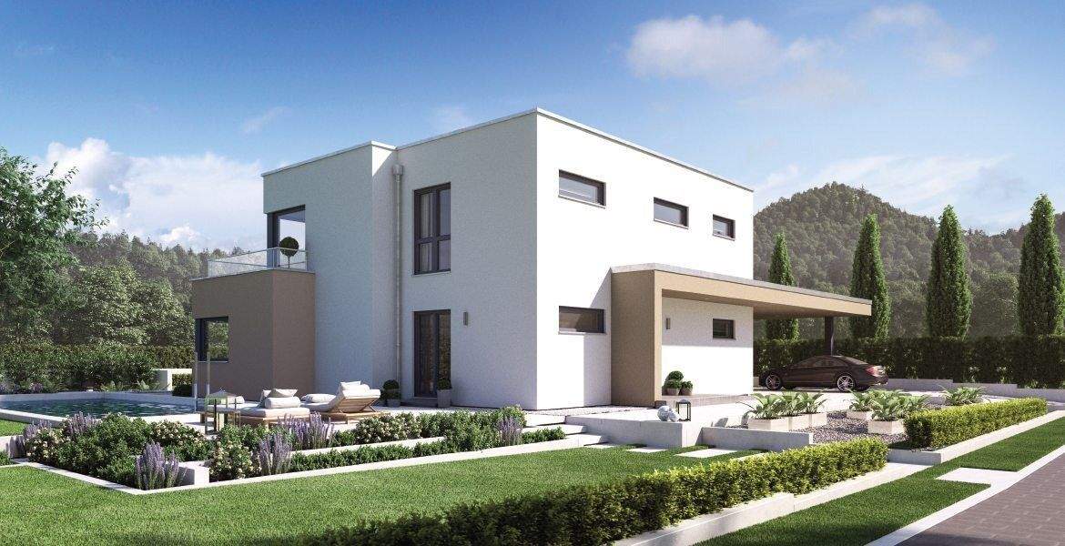 Eleganz in Struktur: Ihr Traumhaus für hohe Ansprüche wartet! – Kühlungsborn – Bild 1 von 6