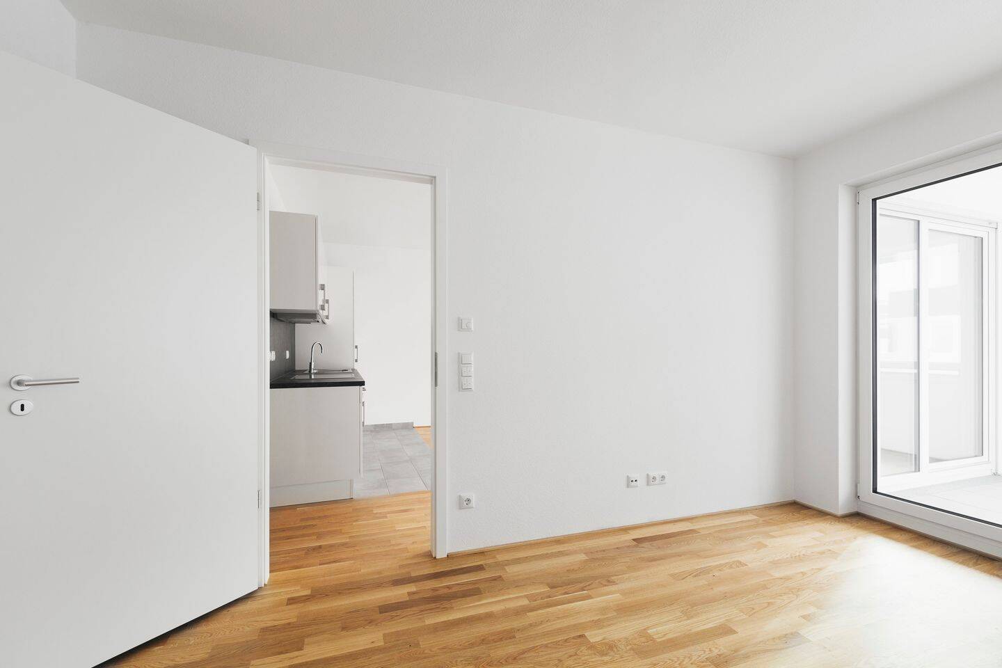 Charmante 2-Zimmer-Wohnung direkt in Franklin Mitte – Mannheim – Vorschaubild 5