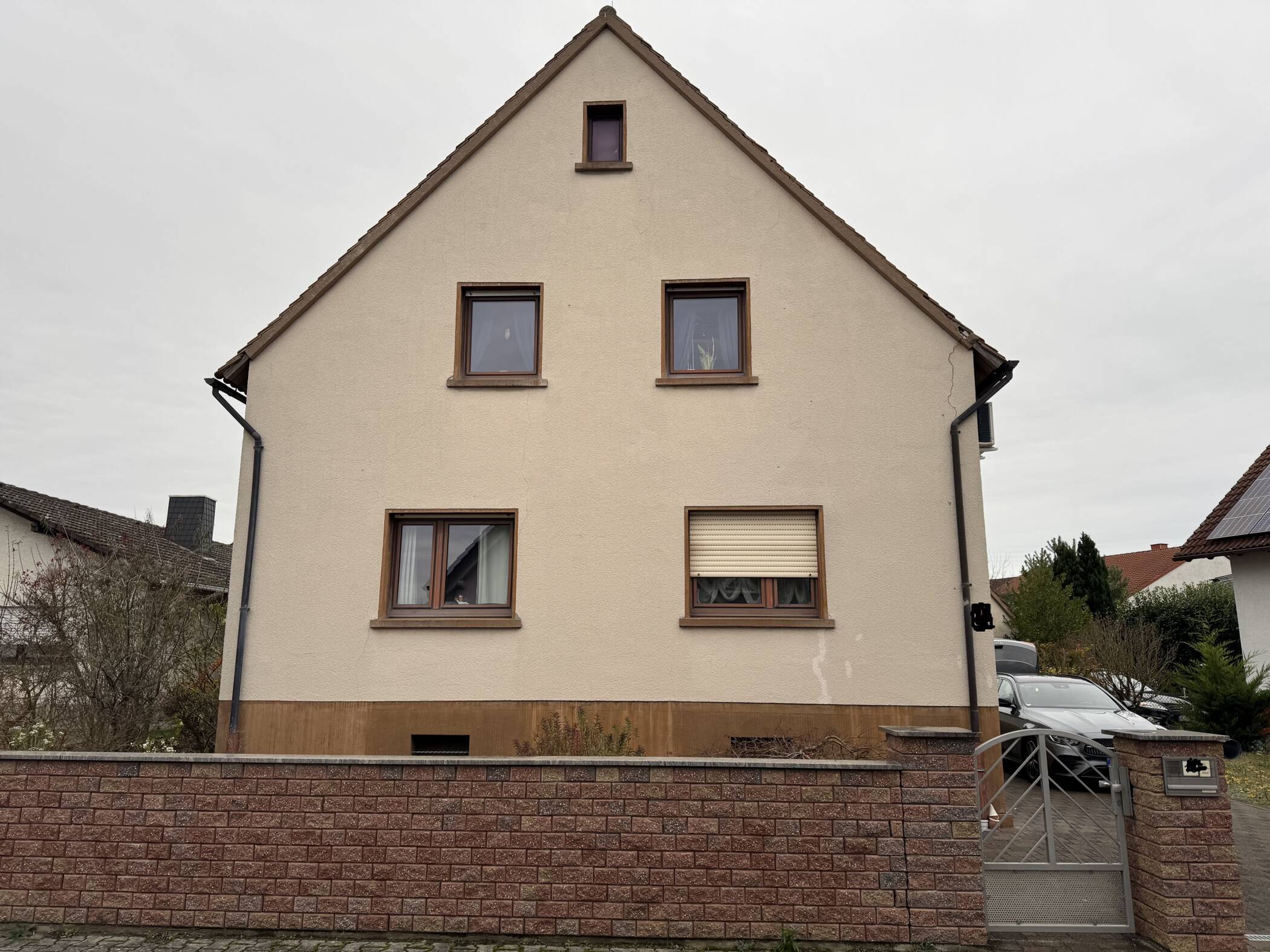Preissenkung - Ein- bis Zweifamilienhaus plus zusätzl. Bebauung!? in ruhiger Lage "Ober-Roden" – Rödermark – Vorschaubild 3