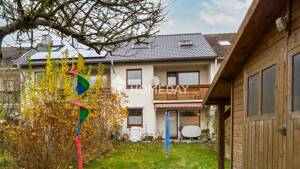 Charmantes Reihenhaus von 1954 mit Garten, Garage und moderner Dachsanierung auf Erbpachtgrundstück – 23562 Lübeck – Vorschaubild 3
