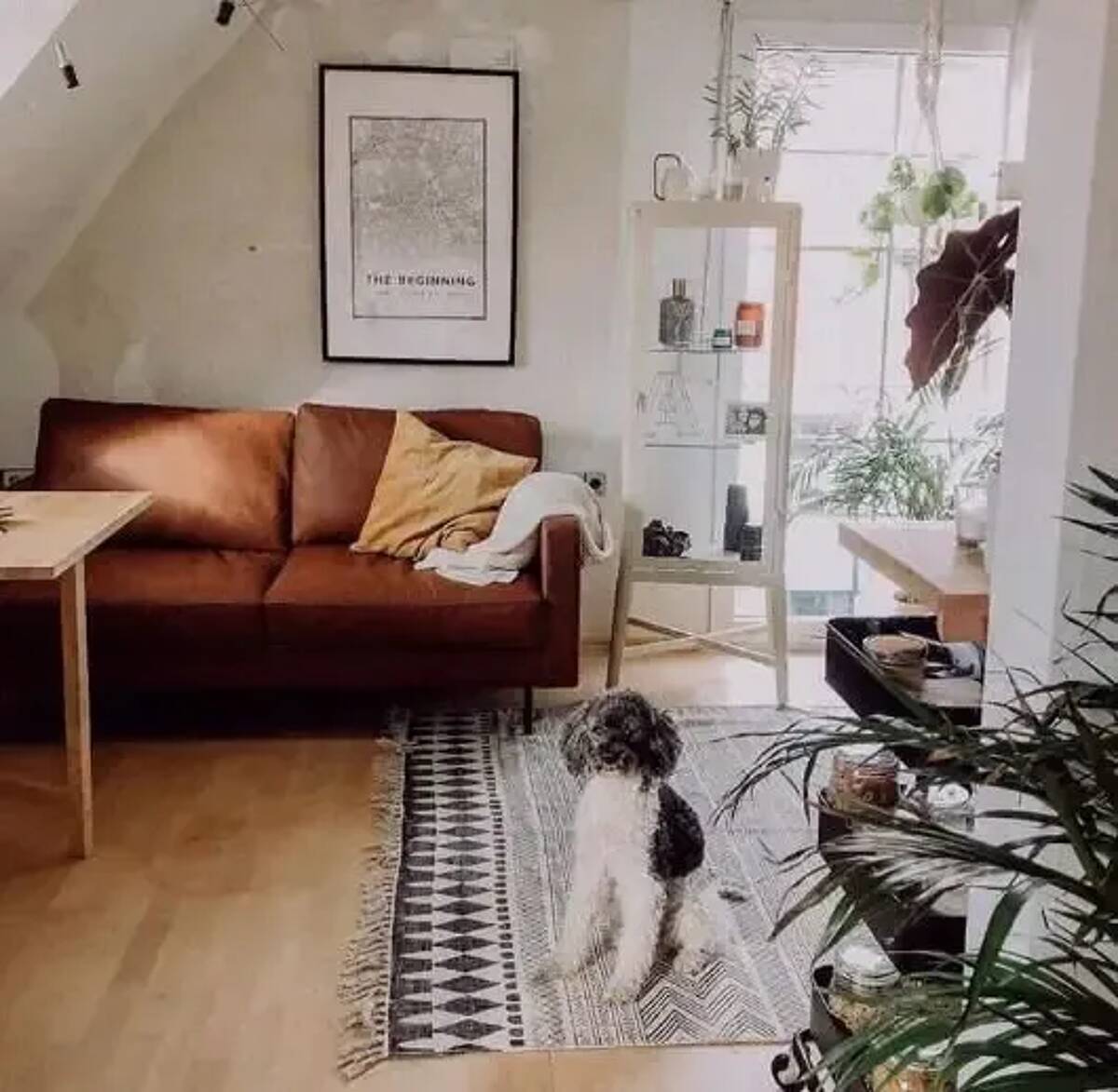 Charmante 3-Zimmer-Wohnung mit Garten & Echtholzparkett in Forchheim-Burk – 91301 Forchheim – Bild 1 von 9