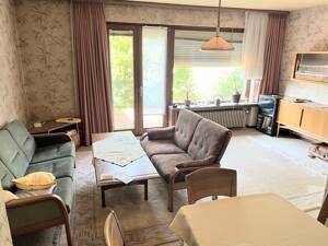 PURNHAGEN-IMMOBILIEN - Blumenthal/Lüssum, Reihenmittelhaus mit Doppelgarage in ruhiger Wohnlage – 28779 Bremen – Vorschaubild 2