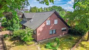 Willkommen Zuhause: Ihr großzügiges Familienparadies mit Wintergarten in beliebter, ruhiger Lage – 49632 Essen (Oldenburg) – Vorschaubild 2