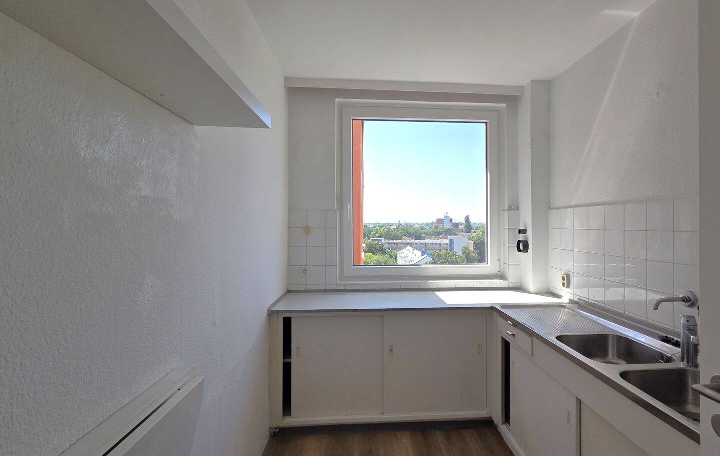 Helle 2-Zimmer-Wohnung mit Balkon in Hannover-Vahrenheide! – Hannover – Vorschaubild 4
