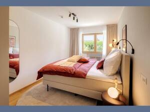 Möbliert: Erstbezug nach Neumöblierung: 2-Zimmer Wohnung mit Terrasse – 83700 Rottach-Egern – Vorschaubild 5