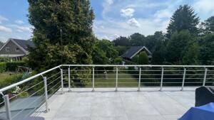 Moderne Wohnung mit großer Dachterrasse in HH-Poppenbüttel – 22399 Hamburg – Vorschaubild 8