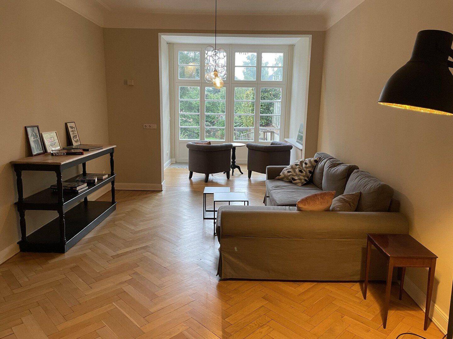 Traumlage trifft Potential - Stadthaus, teilsaniert (Erdgeschoss und 1.OG frei lieferbar) – Hamburg – Vorschaubild 7